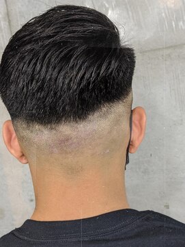 バーバーバー 八広(BARBER-BAR) バーバースタイル　【バーバーバー　八広】