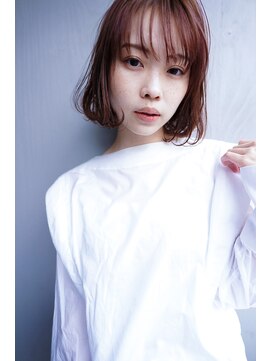 サングース(Sungoose) Sungoose 前髪イメチェンくびれイヤリングカラー