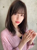 ロンドアリシア 金山(Lond Alexia)&nbsp;ダブルカラー/トリートメント/酸性ストレート/オージュア　745