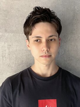 ヘアサロン コレハ(hair salon CoReha) 【メンズニュアンスパーマ】MAI