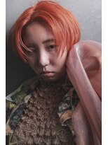 シキ(SIKI)&nbsp;ハンサムオレンジ