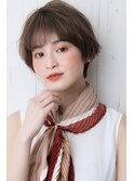 エアーショートボブ Opio服部