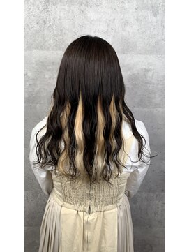 アンダーバーホワイト 京橋店(_WHITE) 抜きっぱなしインナーピカチュウカラー@_WHITE京橋