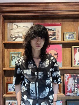 ブロック ジャポン(bloc japon) 70s マッシュウルフ