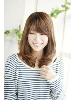 ラクシア(LUXIA)&nbsp;ナチュラル内巻きスタイル