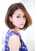 【croix】大人クールミニマムボブ