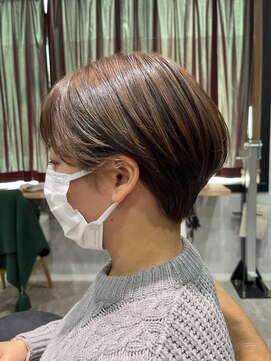 シアカ(SEA A KA) SEA A KA お客様スタイル70