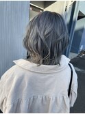 シルバー系カラー