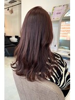 アルト(ALTO)&nbsp;耳かけ大人かわいい暖色カラー艶カラー30代40代50代