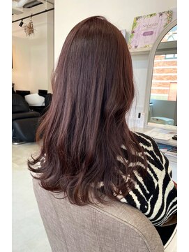 アルト(ALTO) 耳かけ大人かわいい暖色カラー艶カラー30代40代50代