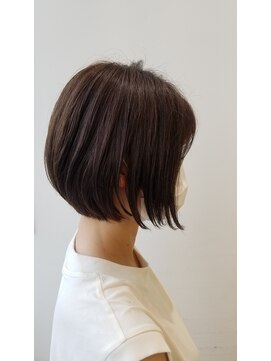 ゼル ビッグアイ(ZELE) ナチュラルボブ