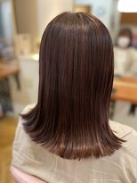 ステラ STELLA 艶髪ストレートヘア