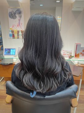 エムタニグチギンザ(M.TANIGUCHI GINZA) 【韓国スタイル】韓国ヘア/艶髪ロング/スタイルチェンジ