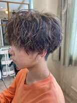 トッカ 仙台東口店(tocca)&nbsp;ニュアンス　ツイストスパイラルパーマ