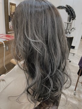 ラピックヘアー(LUPIC) コントラスト3Dカラー