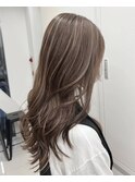 ミルクティーハイライト