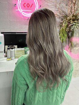 コル(col oodori) 【ホワイトベージュ】