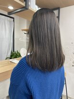 イット(it.)&nbsp;it.yui アッシュグレージュ ケアブリーチ