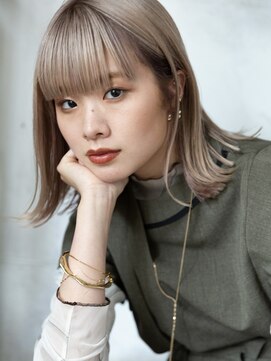 アッシュ 国立店(Ash) カット/カラー/パーマ/縮毛矯正/髪質改善/国立/府中/小平