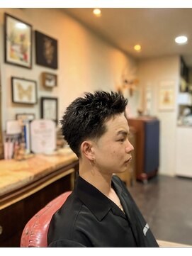 ワンダー(WONDER) ショートスタイル