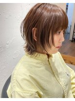 カウチ 板橋本町店(kauti)&nbsp;前上がりボブ
