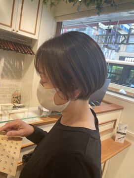 ネオリーブ クタ 町田店(Neolive kuta) くびれショート【町田/町田駅】