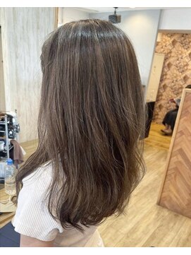 アグ ヘアー ララア 平塚店(Agu hair lalah) ハイライトデザイン