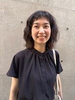 ビュートリアム 梅田(BEAUTRIUM)&nbsp;前髪ざっくり／オトナ女子／ラフカール