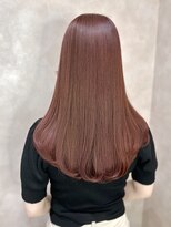 ジーナ 本八幡(Zina)&nbsp;髪質改善×ピンクローズ☆Zina　本八幡