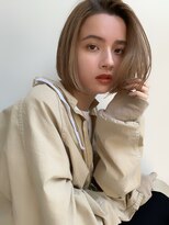 エリルミー 代々木店(Elilume)&nbsp;ハイトーンボブ