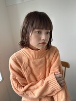 エクリボンヌ(equri bonne)&nbsp;外はねボブ