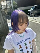 クレア 下北沢(CREA)&nbsp;紫茶