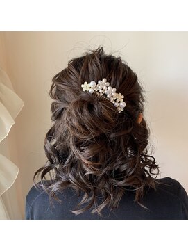 カットハウス ピックアップ(cut house PICK UP) 結婚式お呼ばれ パーティヘア