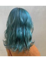 サンバイエム(#3/M)&nbsp;ブリーチヘア