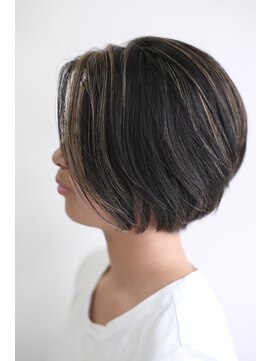 ラファミリア(la famiglia) キメキメハイライト