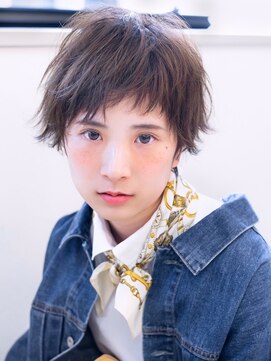 ハルキミナトジャパン オオミヤ(HARUKI MINATO Japan OMIYA) 似合わせ