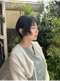 ショートカット/ショートヘア
