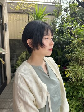マツ 美容室(Matsu 美容室) ショートカット/ショートヘア