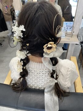 ヨロ(YoLo.) 着物アレンジ