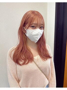 コポル(Copol) 春カラー×シルクオイルカラー、さくらピンク