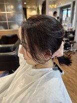 ブリング バイ スノードロップ 吉祥寺(BRING by Snowdrop)&nbsp;切りっぱなしボブ/エアリーロング/美髪/ピンクブラウン