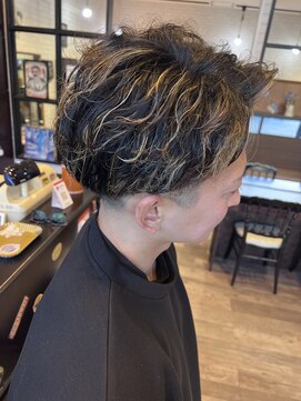 インパークス 獨協大学前駅店(INPARKS) ハイライトカラー