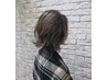 カット＋アーユルベーダ式快眠ヘッドスパ￥7500