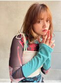 【LANY横浜】レイヤーカット×ゆるふわ巻き