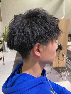 アベレ(AVERE) メンズツイストパーマ