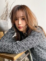 アオ(AO) 大人可愛い20代30代40代ウルフレイヤー　AO薬院