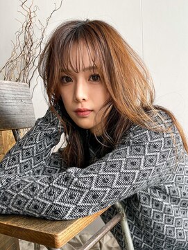 アオ(AO) 大人可愛い20代30代40代ウルフレイヤー AO薬院