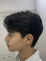 アッシュ 下北沢店(Ash) 韓国男子風マッシュ