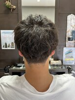 ヘアミッション ロデオ(hair Mission Rodeo)&nbsp;ツイストパーマ