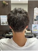 ツイストパーマ